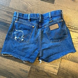 Wrangler shorts